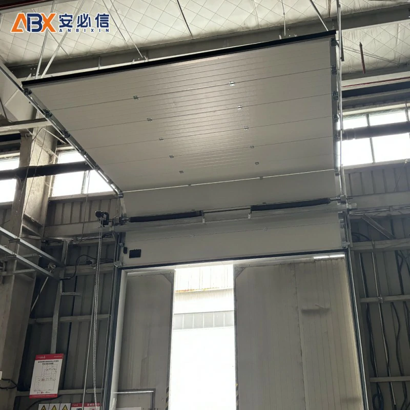 铜川铝合金提升门
