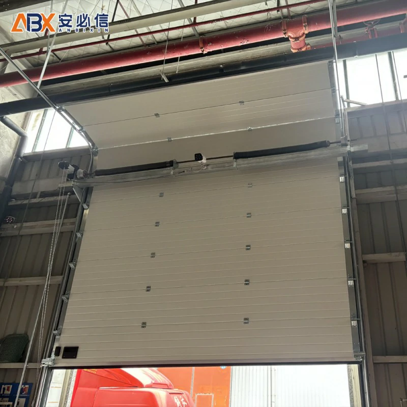 铜川工业提升门